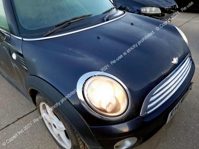 WMWMF32060TT11636 Mini Cooper