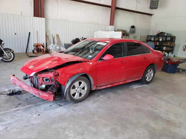 2011 Chevrolet Impala LS