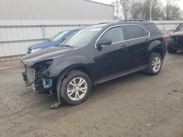 2017 CHEVROLET EQUINOX LT - 2GNALCEK8H6331555