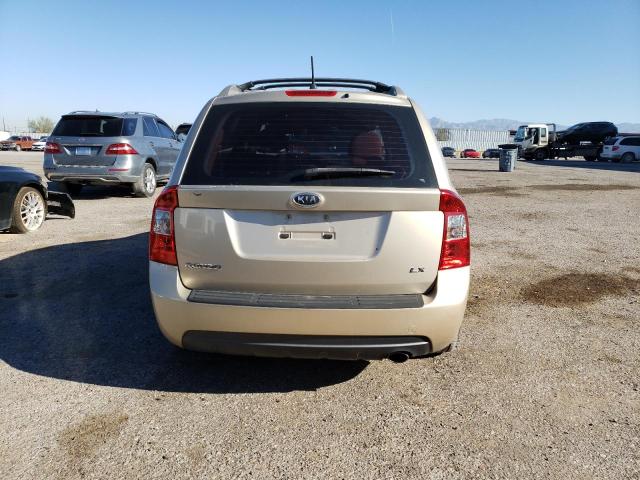 KNAFG525777055636 KIA RONDO BASE
