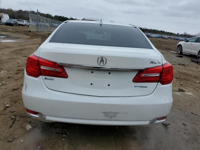 2015 ACURA RLX TECH - JH4KC1F58FC000391