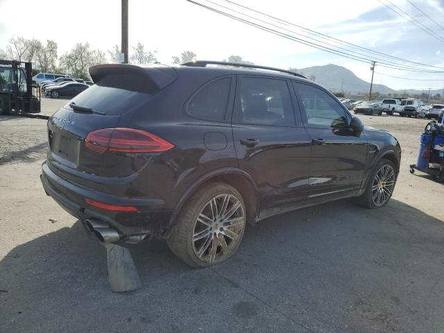 2017 PORSCHE CAYENNE SE - WP1AE2A24HLA74581