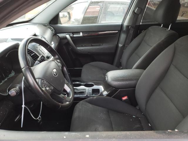 5XYKTCA69EG434567 KIA SORENTO LX
