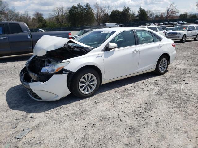 2015 Toyota Camry Hybrid 