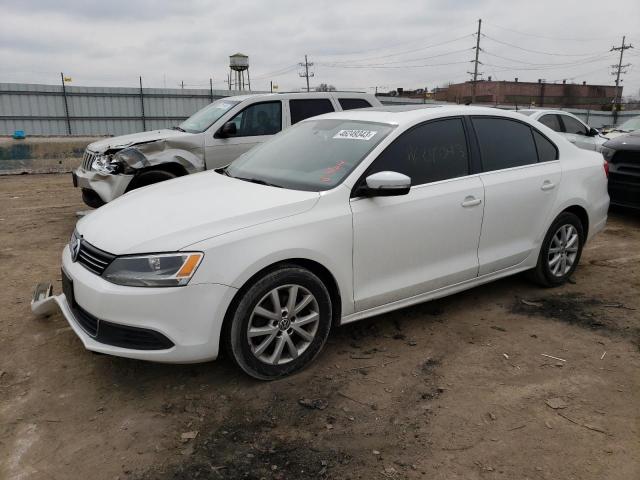 2013 Volkswagen Jetta SE