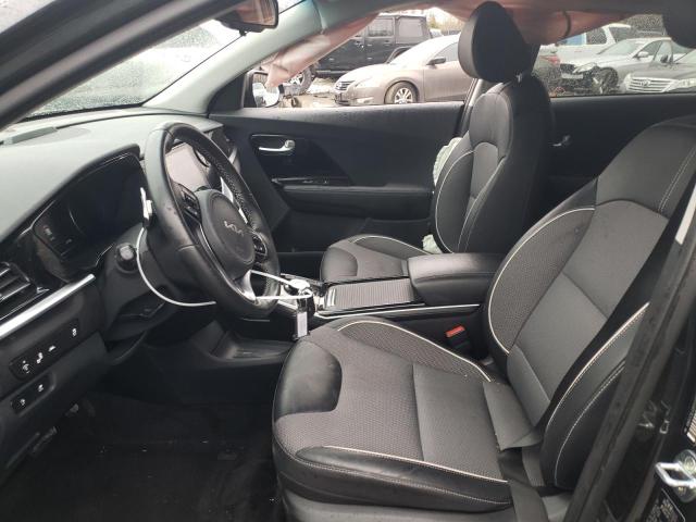 2022 KIA NIRO S - KNDCC3LG1N5159487