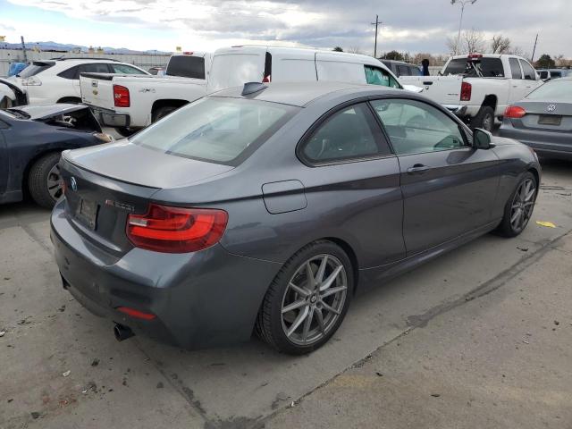 VIN WBA1J7C50EVX33996 2014 BMW 2 Series, M235I no.3