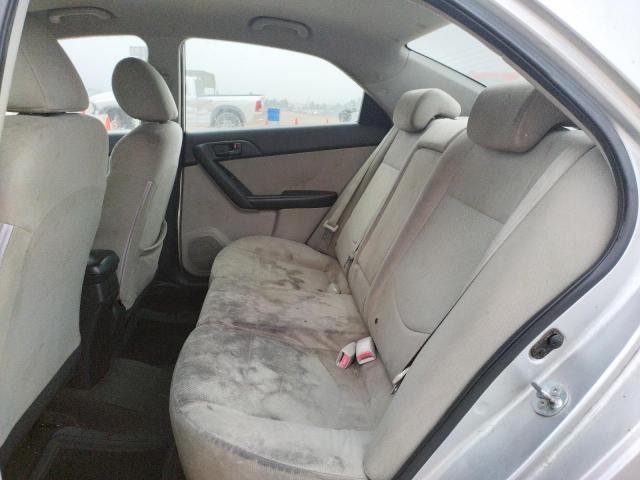KNAFU4A26B5887015 KIA FORTE EX