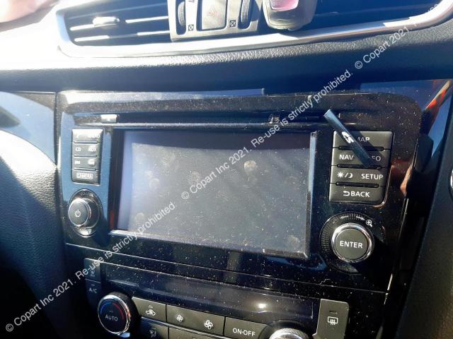 SJNFEAJ11U1971477 Nissan Qashqai N-