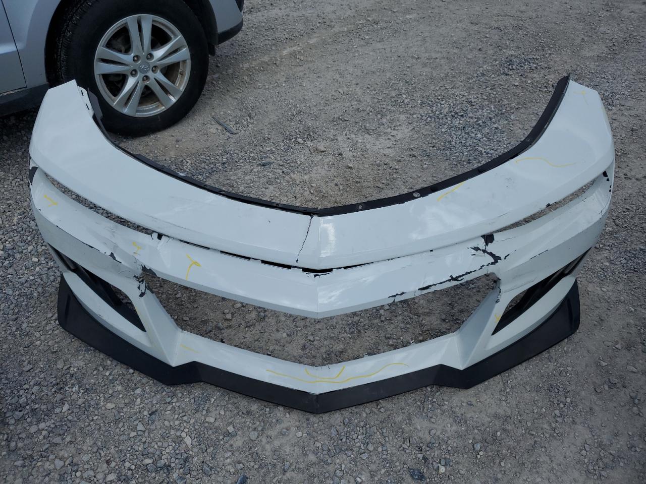 1G1FF1R77G0139916 CHEVROLET CAMARO 2016