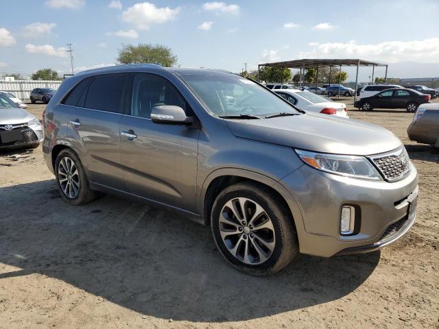 5XYKW4A70EG458360 KIA SORENTO SX