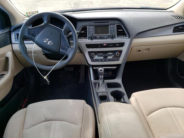 2015 HYUNDAI SONATA SPO - 5NPE34AF4FH129667