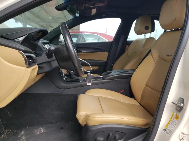 1G6AA5RX4E0115516 Cadillac ATS