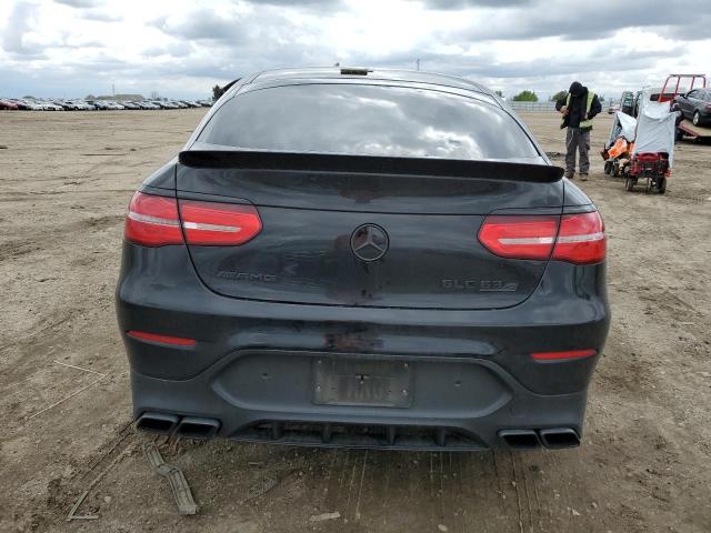 2019 MERCEDES-BENZ GLC COUPE - WDC0J8KB2KF487657