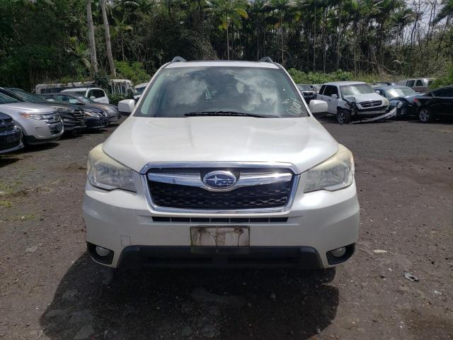 JF2SJAHC6FH524646 Subaru Forester 2.5i Limited
