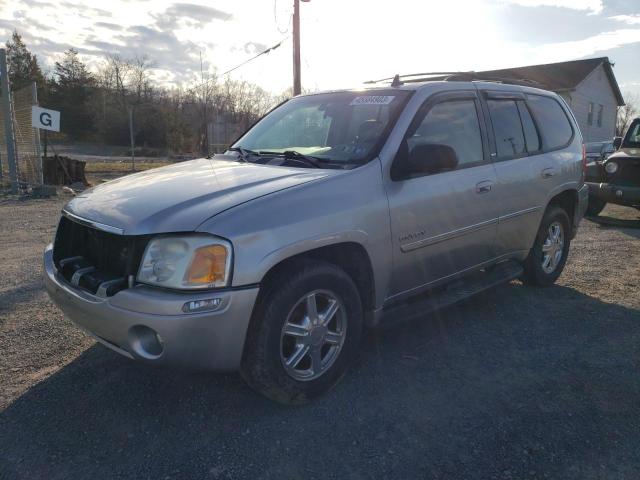 Salvage cars for sale at York Haven, PA auction: 2006 GMC Envoy