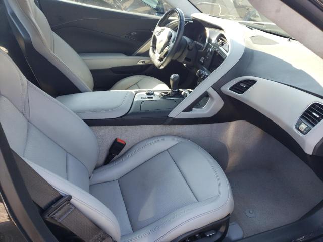 2019 CHEVROLET CORVETTE Z - 1G1Y42D95K5800576