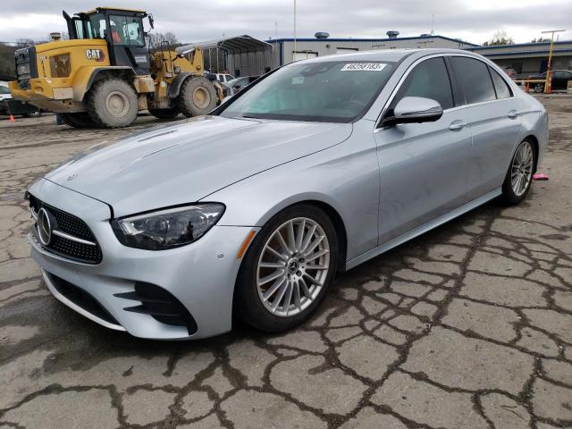 2022 MERCEDES-BENZ E 450 4MAT - W1KZF5KB7NB040210