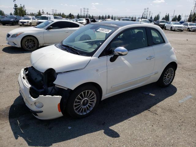 2014 FIAT 500 Lounge