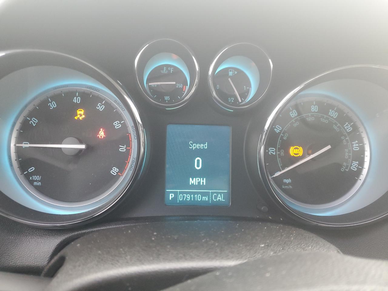 1G4PW5SK2G4155396 BUICK VERANO 2016