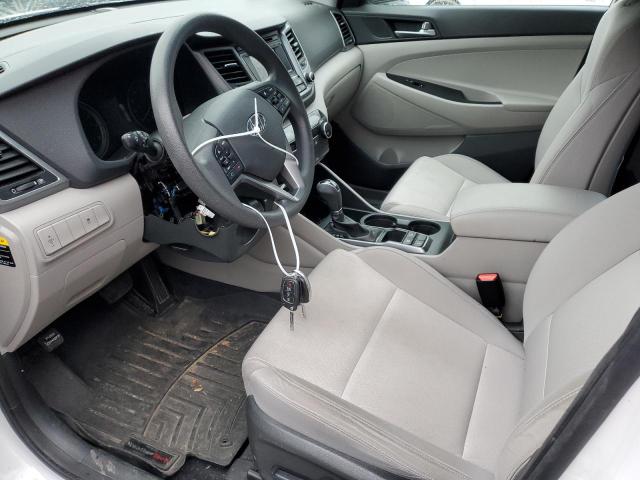 2017 HYUNDAI TUCSON LIM - KM8J3CA45HU396327