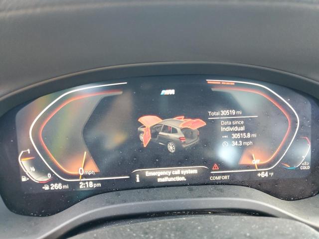 5UXTY5C01M9G09938 BMW X3 Xdrive30i
