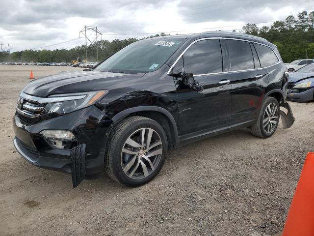 2017 HONDA PILOT TOUR - 5FNYF5H9XHB016186