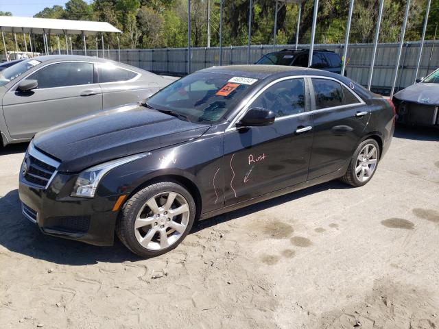 2013 Cadillac ATS 