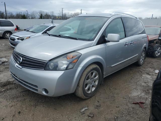 2009 Nissan Quest S