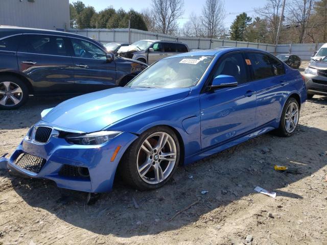 2018 BMW 330E - WBA8E1C5XJA171431