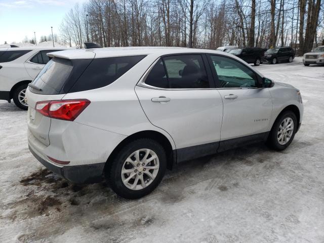 2021 CHEVROLET EQUINOX LT - 3GNAXTEV8MS132581