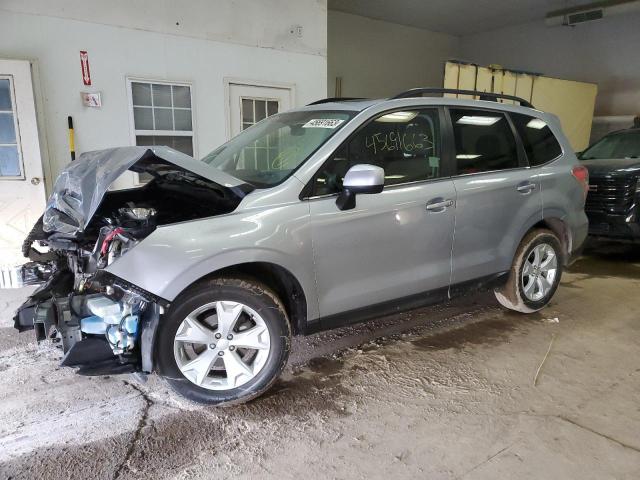2015 SUBARU FORESTER 2 - JF2SJAHC1FH835465