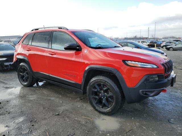 1C4PJMBS5HW648721 Jeep Cherokee Trailhawk