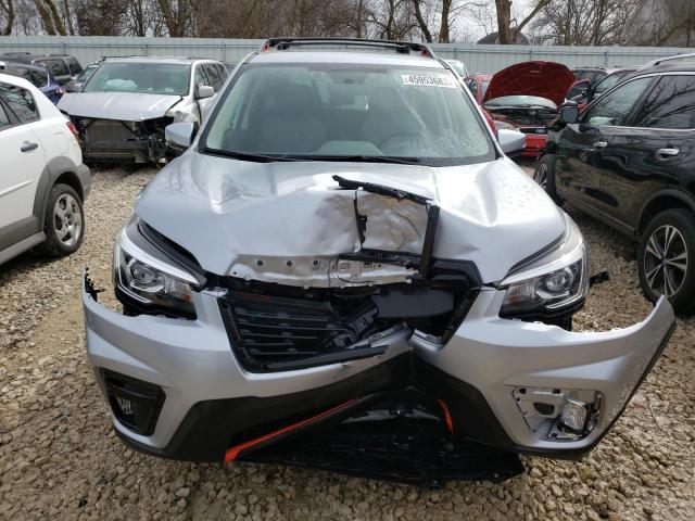 2020 SUBARU FORESTER S - JF2SKAMC8LH602259