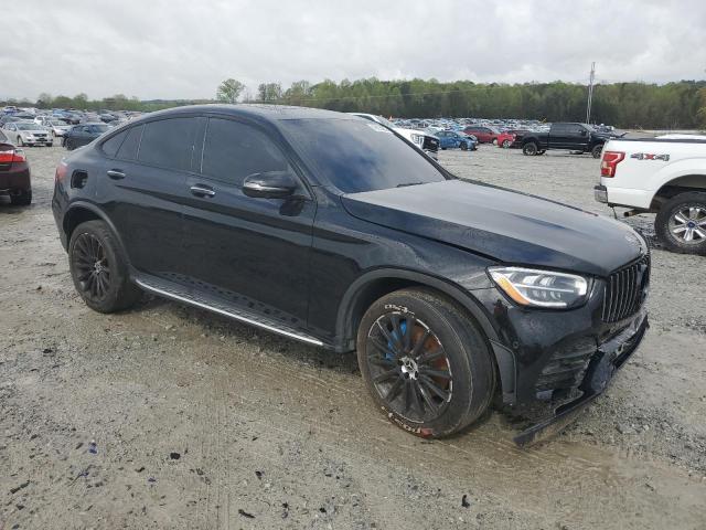2022 MERCEDES-BENZ GLC COUPE - W1N0J8EB4NG016067