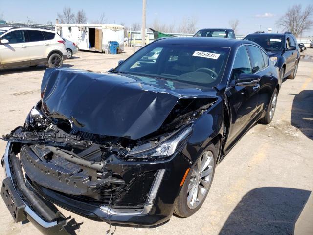 2022 CADILLAC CT5 PREMIU - 1G6DT5RW3N0115859