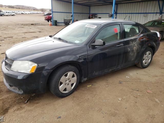 2008 Dodge Avenger SE