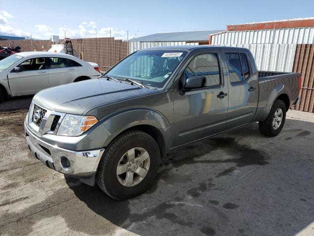 2009 Nissan Frontier 