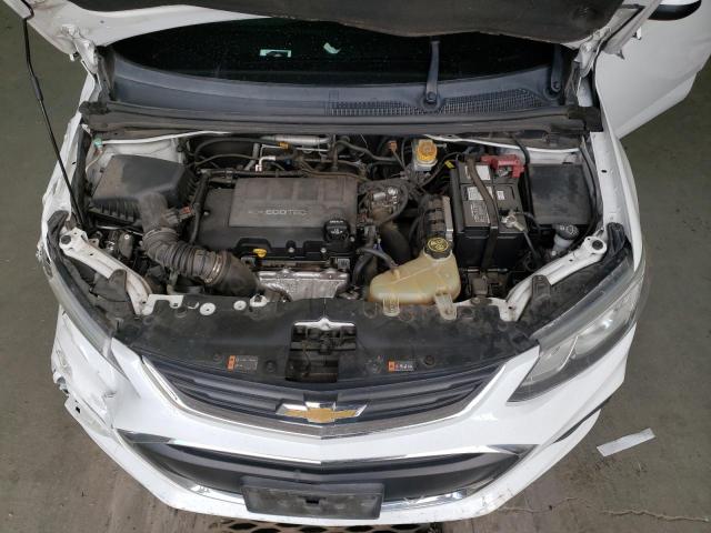 2017 CHEVROLET SONIC PREM - 1G1JF5SB7H4110779