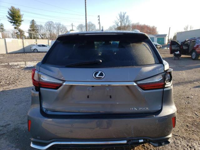 2021 LEXUS RX 350 L - JTJHZKFAXM2029081