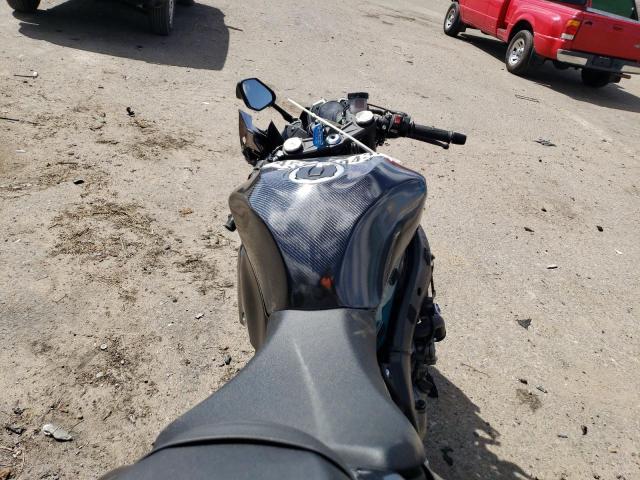 2021 KAWASAKI ZX636 K - JKBZXJH19MA007850