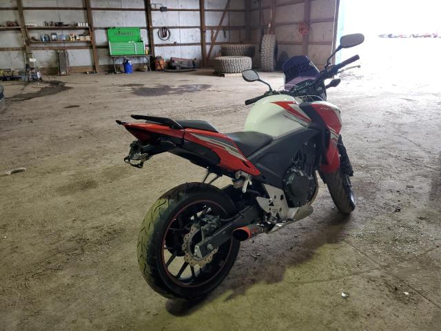 2015 HONDA CB500 F MLHPC4569F5200717