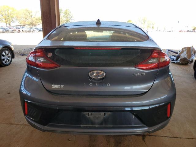 2017 HYUNDAI IONIQ SEL - KMHC75LC1HU020818