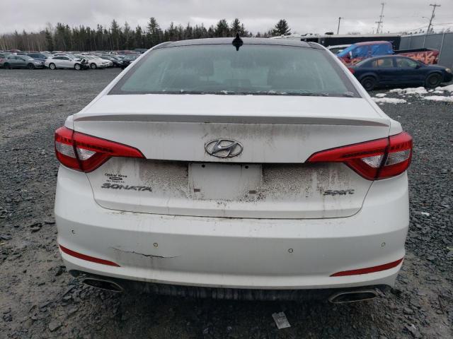 2015 HYUNDAI SONATA SPO - 5NPE34AF3FH149313