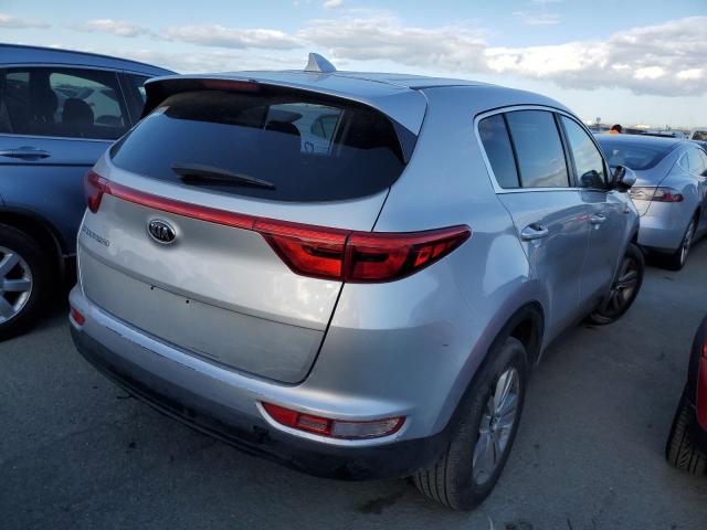 KNDPM3AC2J7317672 KIA Sportage Lx