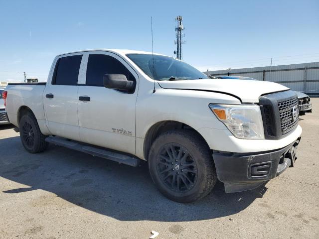 1N6AA1EJ8HN554181 Nissan TITAN S