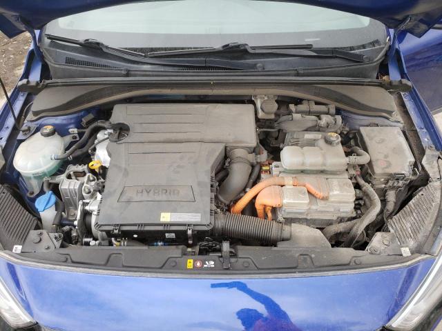 2019 HYUNDAI IONIQ SEL - KMHC75LC1KU110039