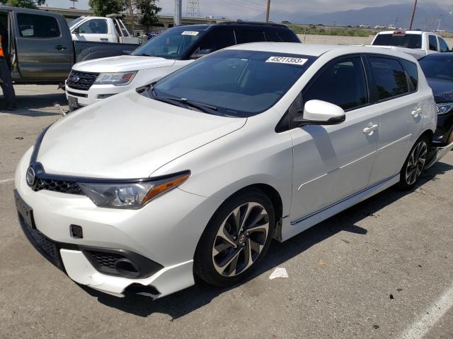 2016 TOYOTA SCION IM - JTNKARJE0GJ503760