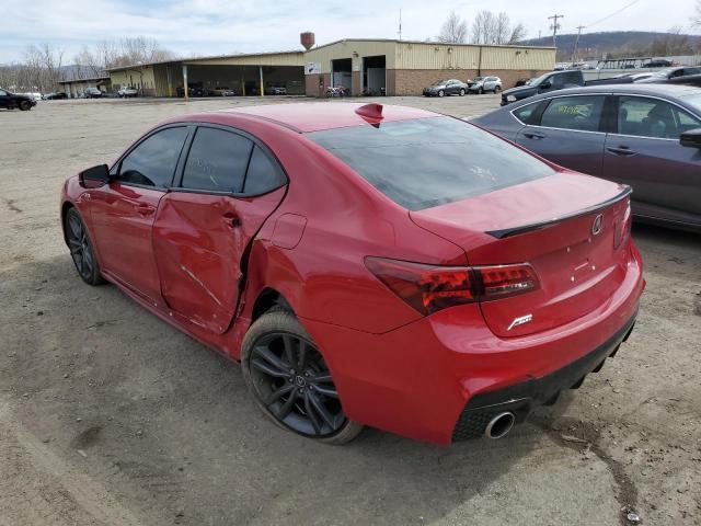 2019 ACURA TLX TECHNO - 19UUB2F64KA001539