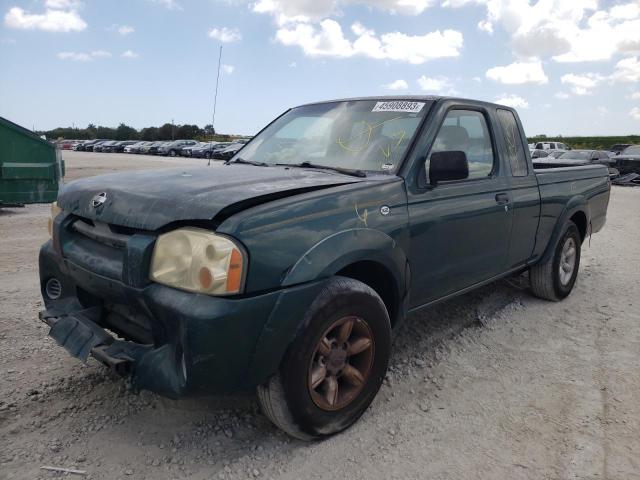 2001 Nissan Frontier 